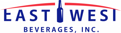 East West Beverages logo
